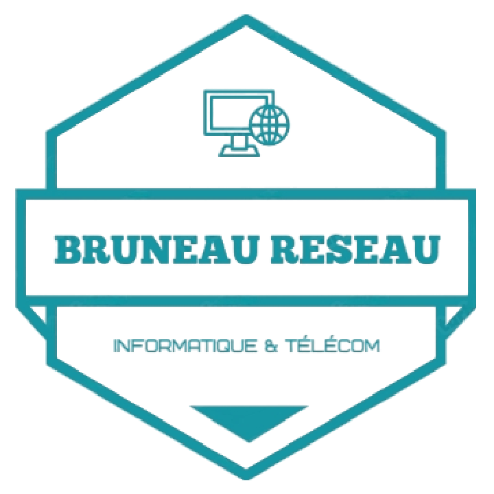 logo BRUNEAU RESEAU